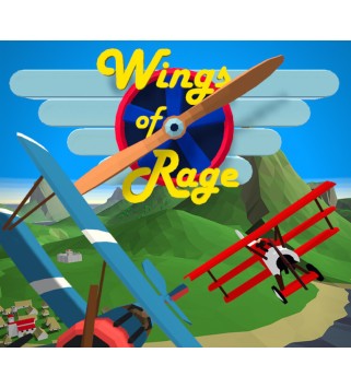 Wings Of Rage Steam Key GLOBAL
